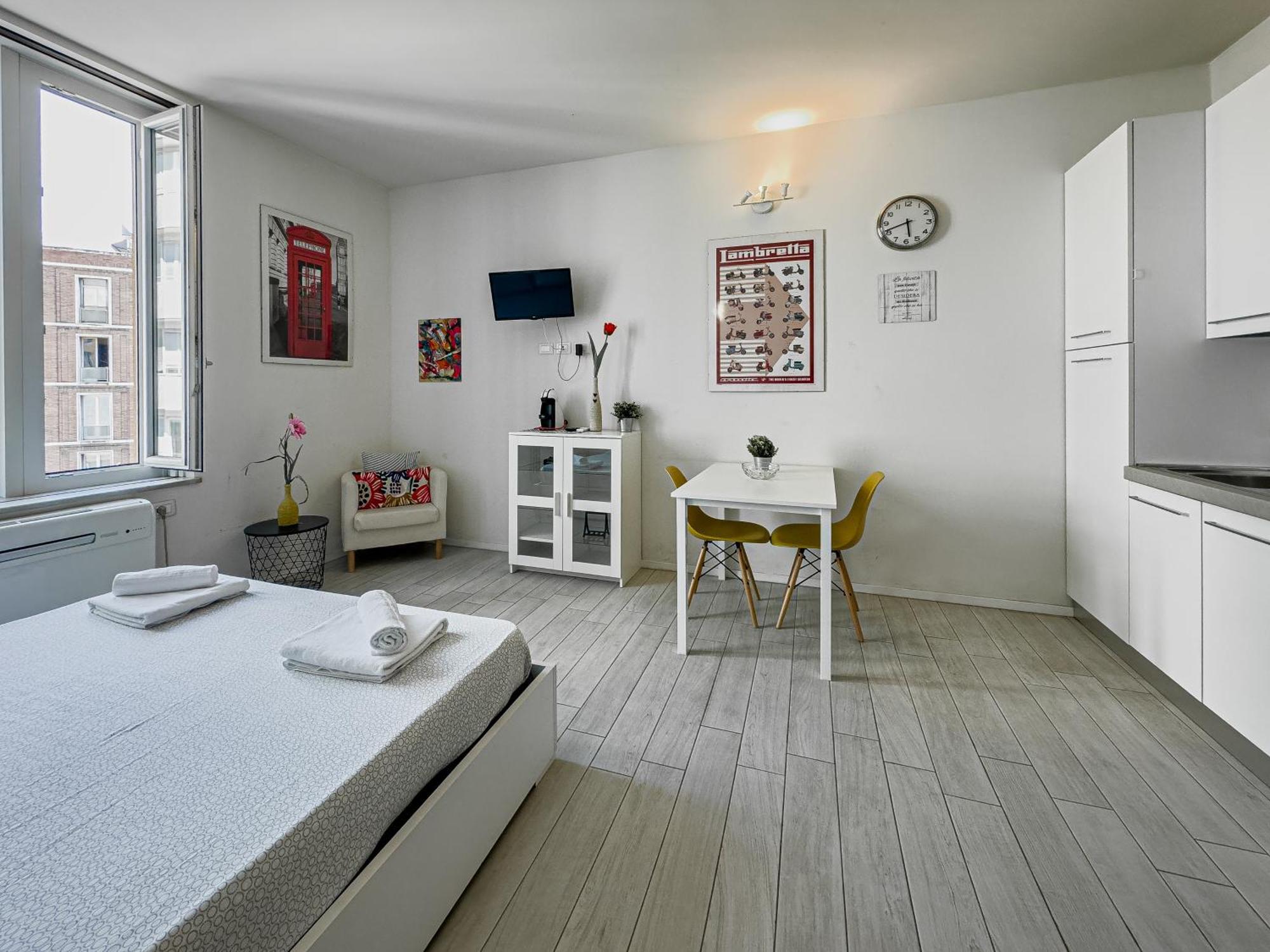 Appartement Realkasa Marconi à Bologne Extérieur photo