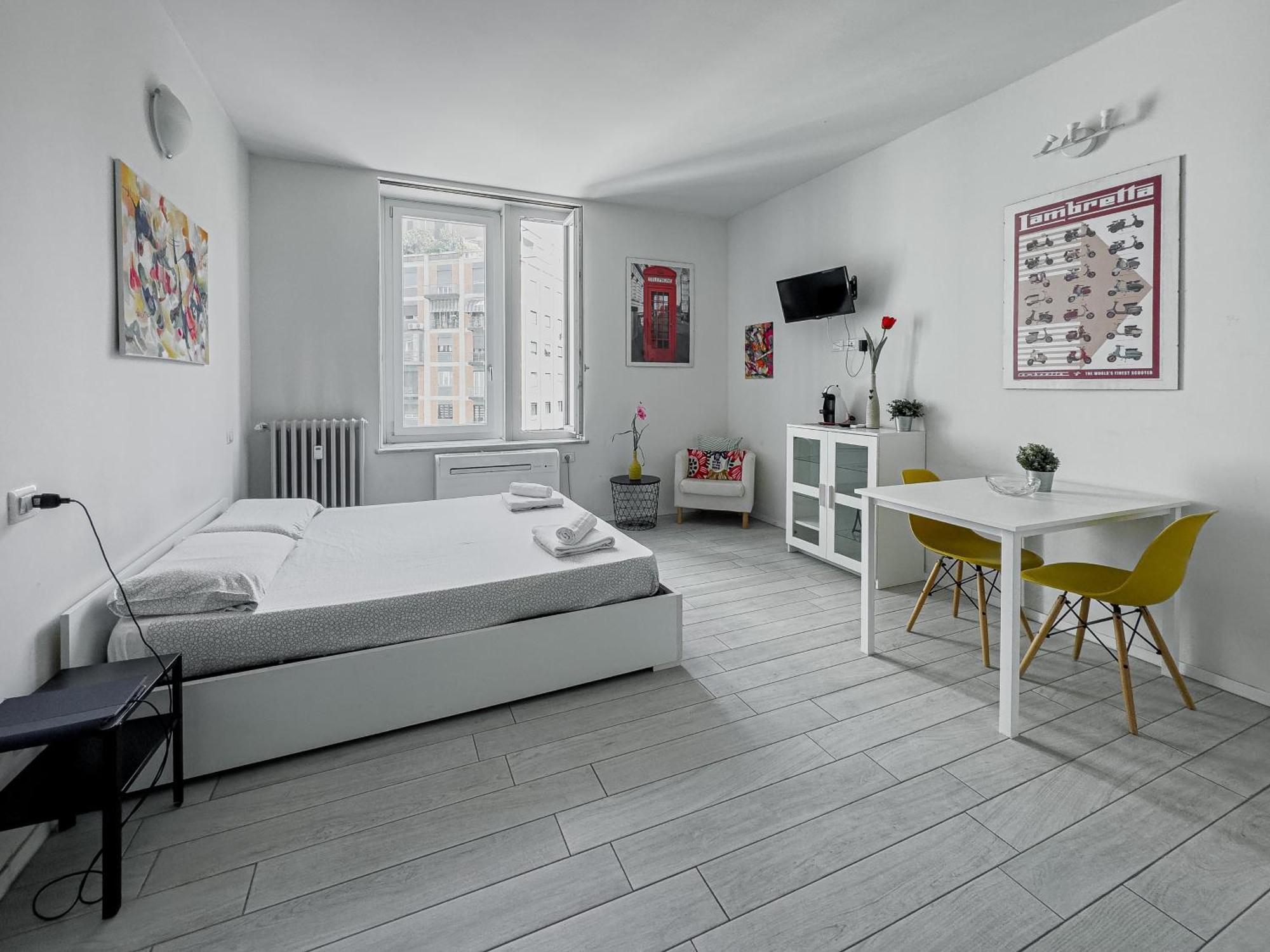 Appartement Realkasa Marconi à Bologne Extérieur photo