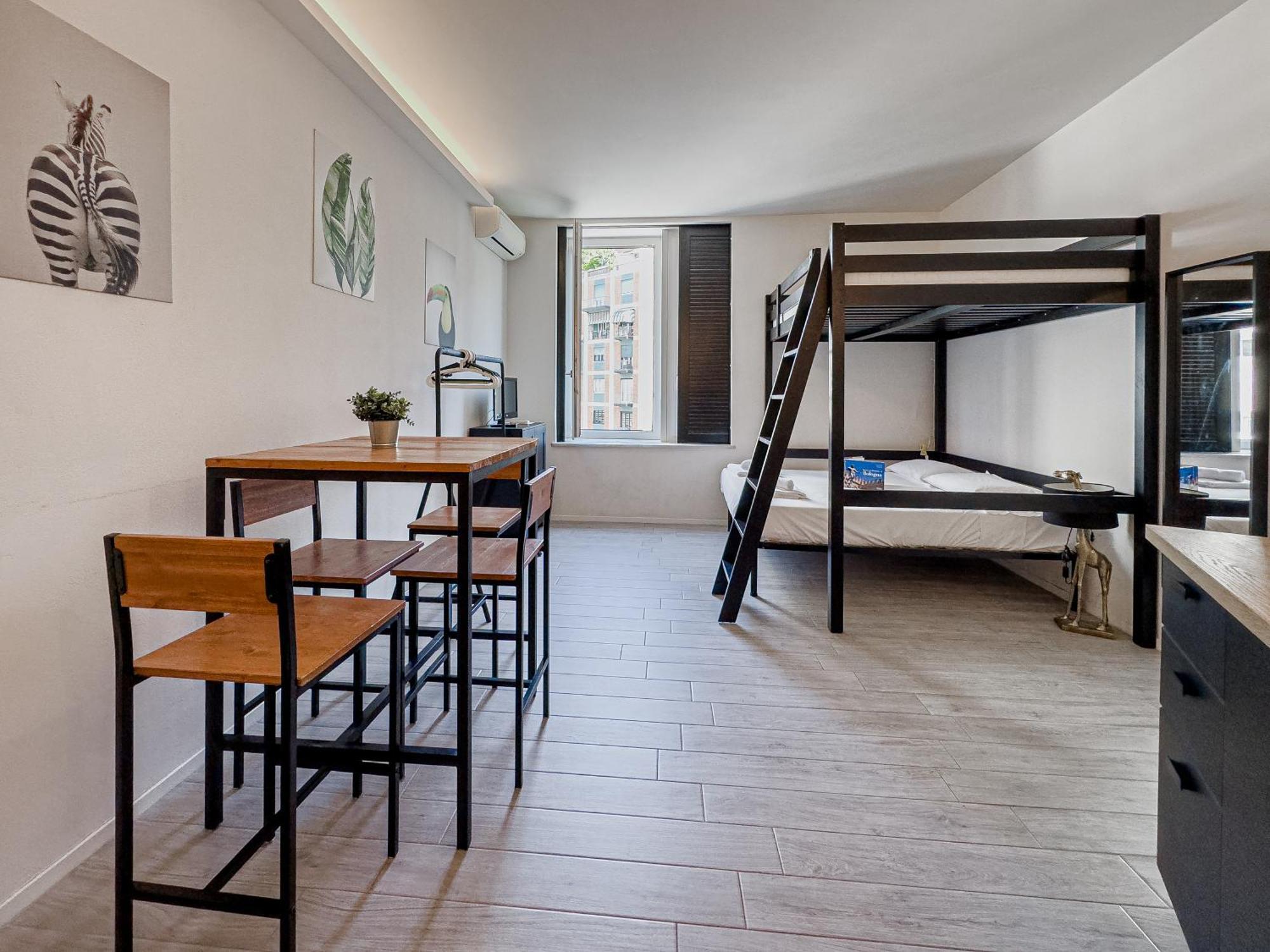 Appartement Realkasa Marconi à Bologne Extérieur photo