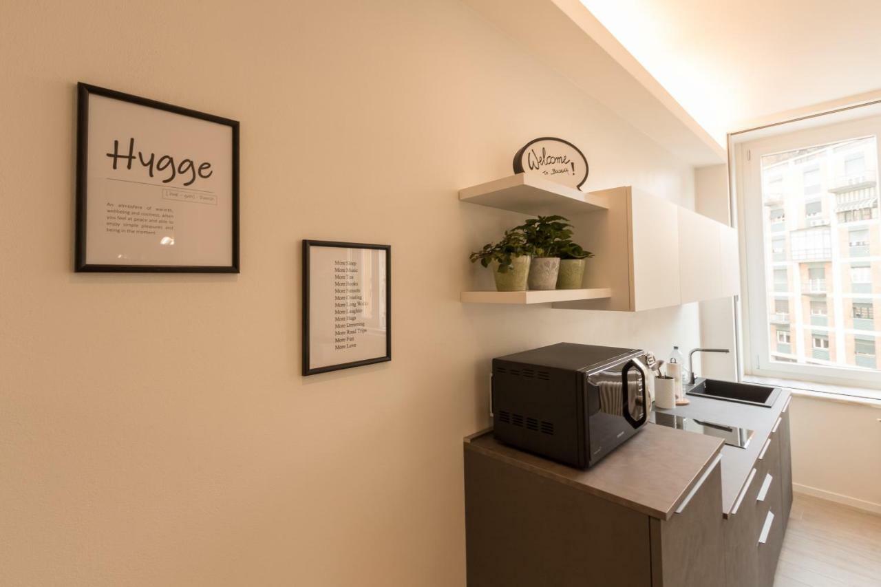 Appartement Realkasa Marconi à Bologne Extérieur photo